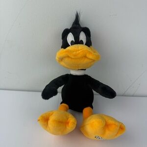 Looney Tunes Daffy Duck Plush Stuffed Animal Toy